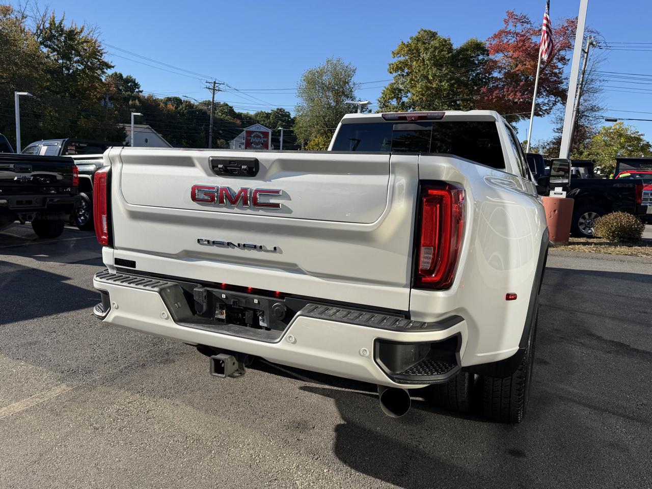 GMC Sierra 3500HD  2020