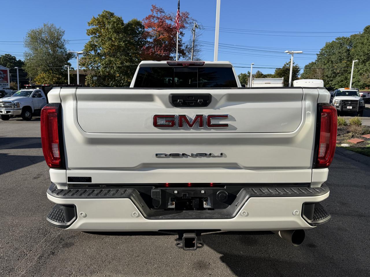 GMC Sierra 3500HD  2020