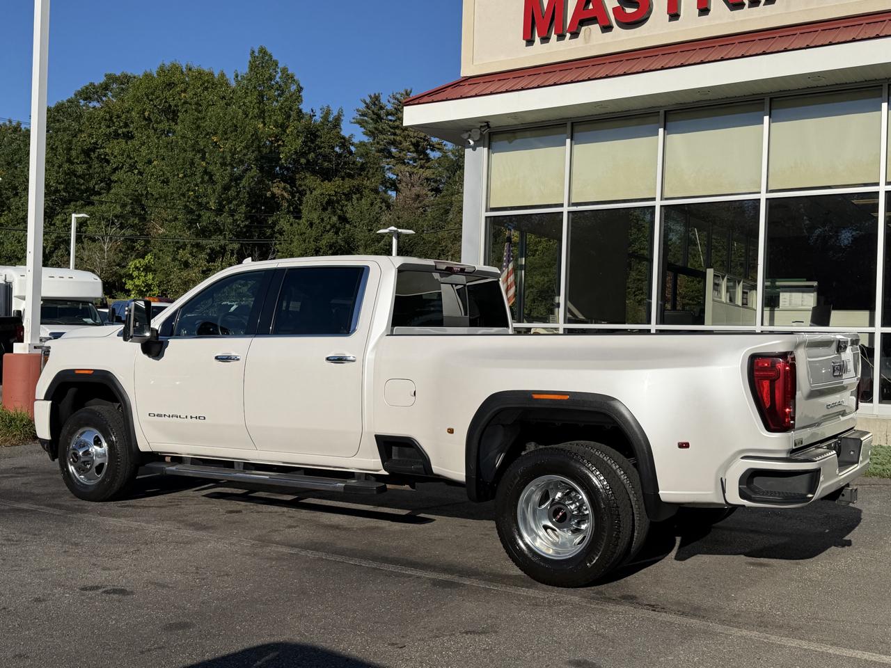 GMC Sierra 3500HD  2020