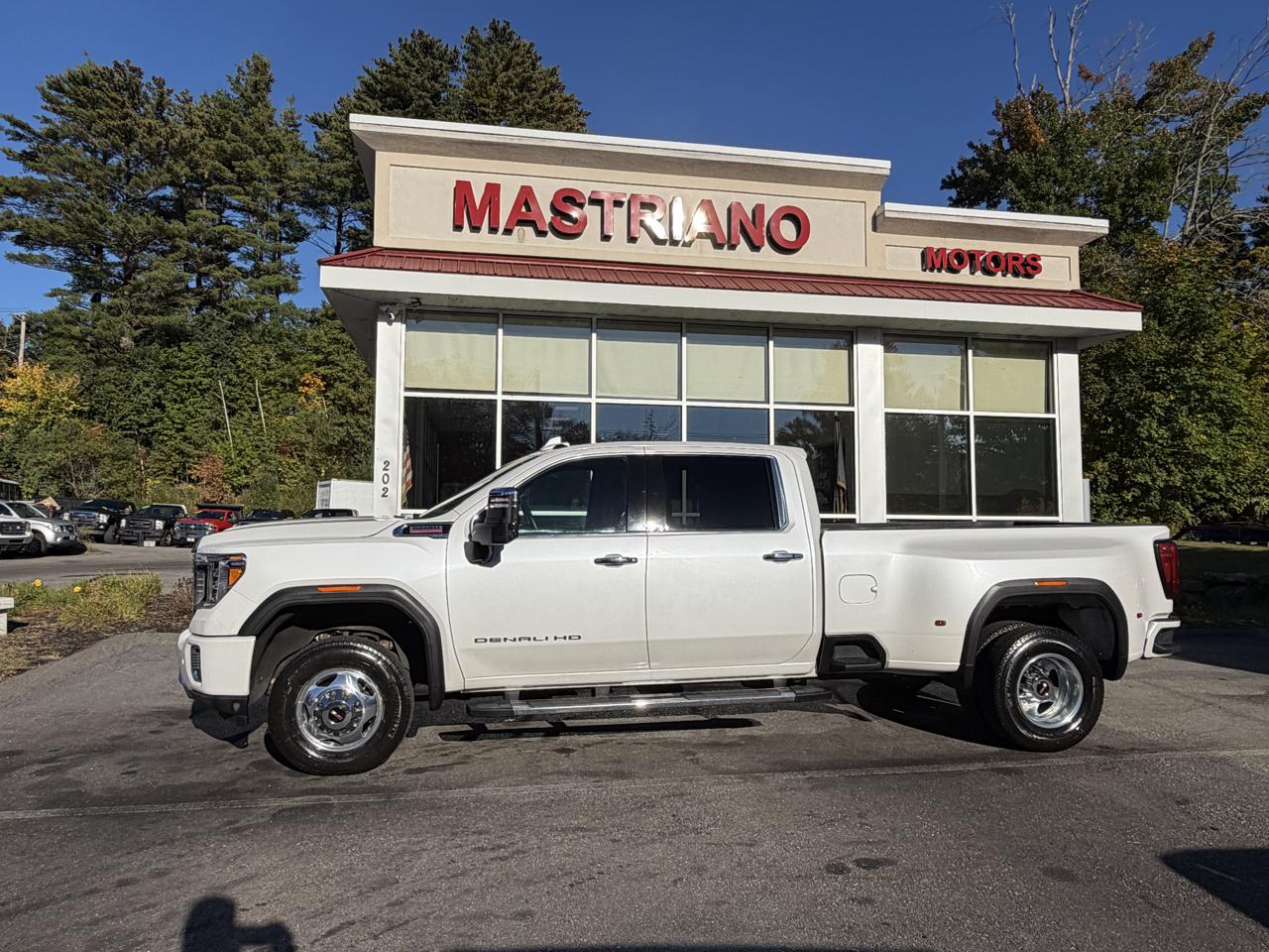 GMC Sierra 3500HD  2020