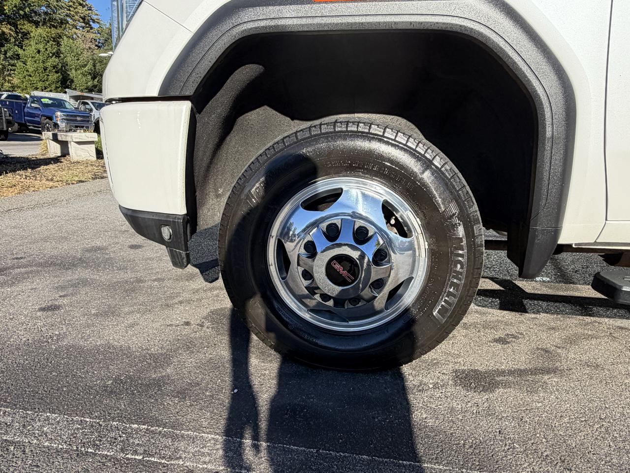 GMC Sierra 3500HD  2020
