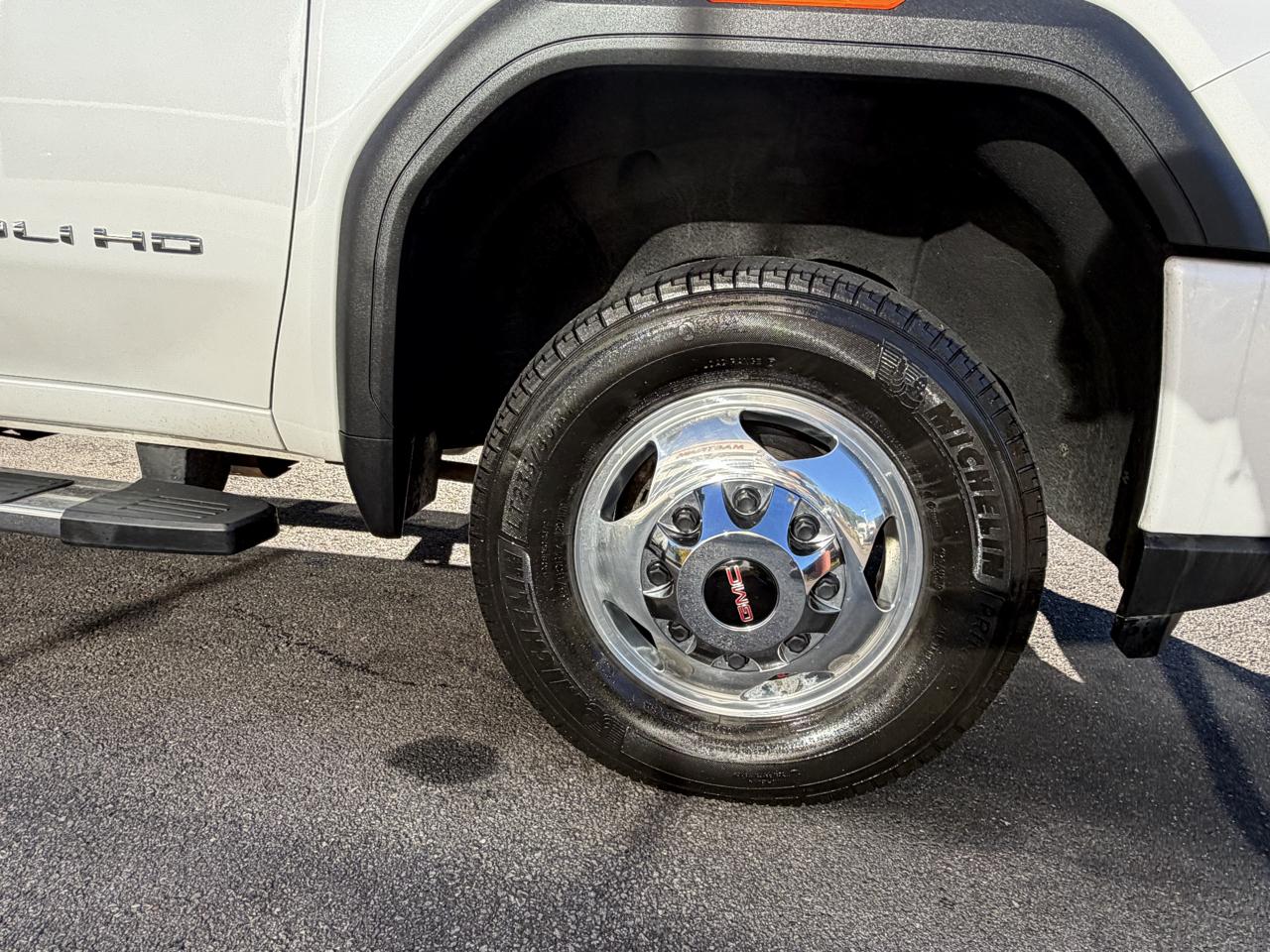 GMC Sierra 3500HD  2020