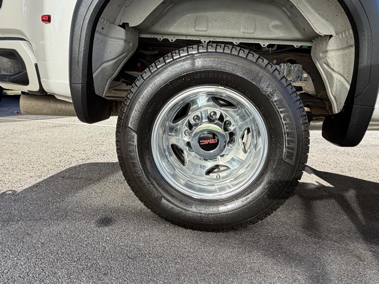 GMC Sierra 3500HD  2020