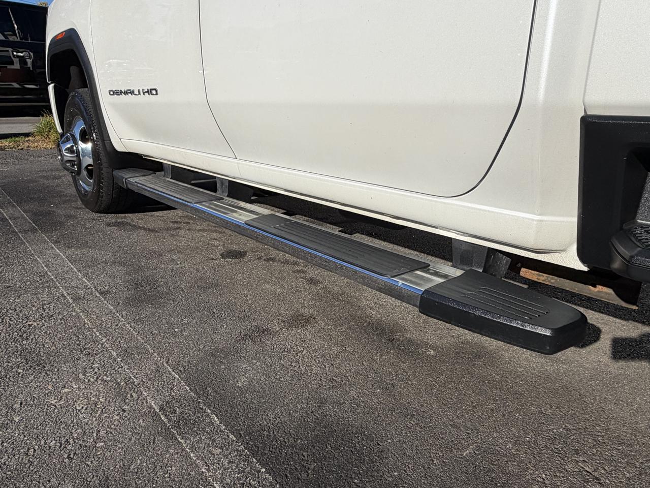 GMC Sierra 3500HD  2020