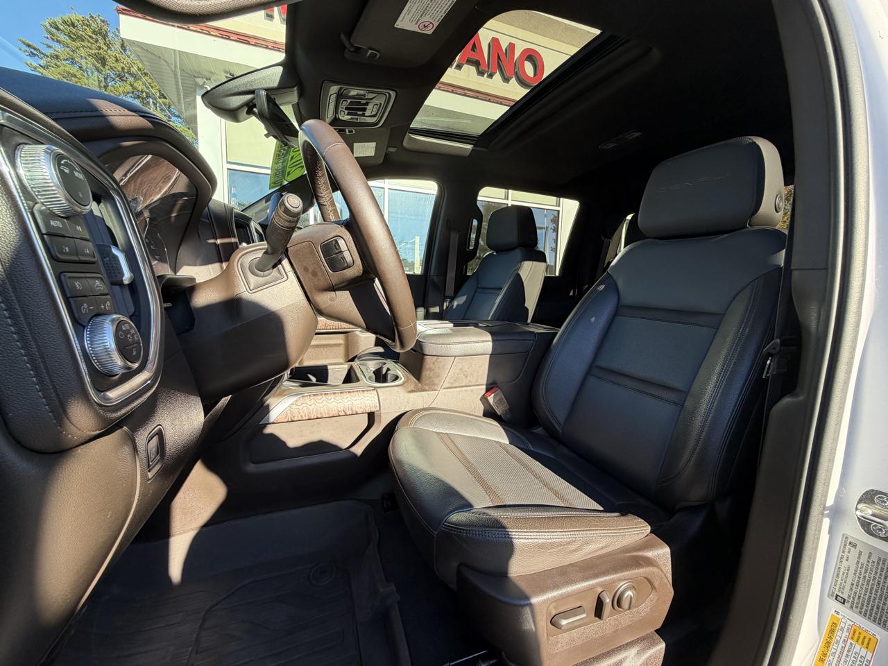 GMC Sierra 3500HD  2020