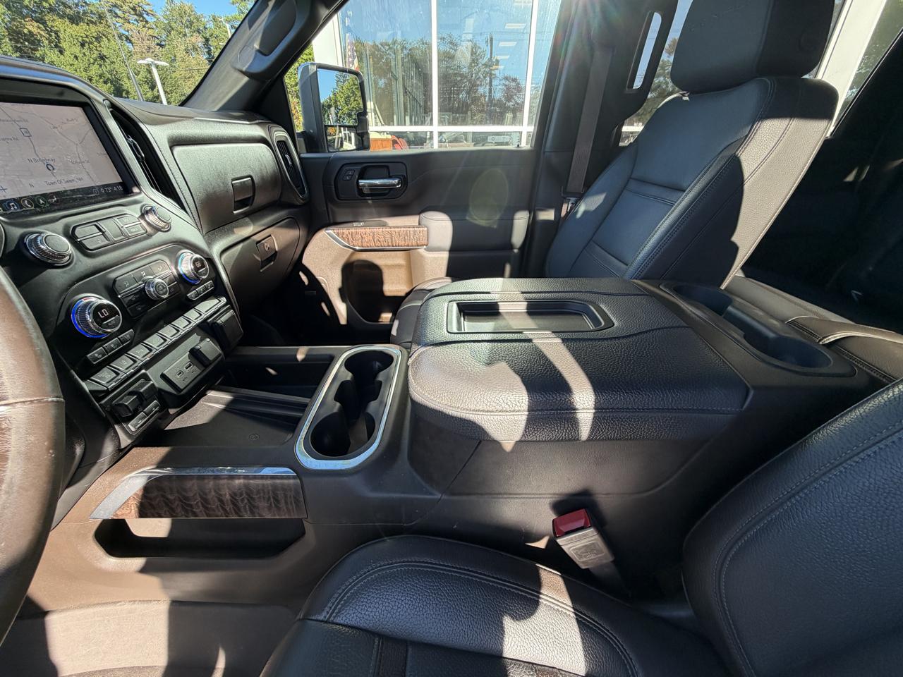 GMC Sierra 3500HD  2020