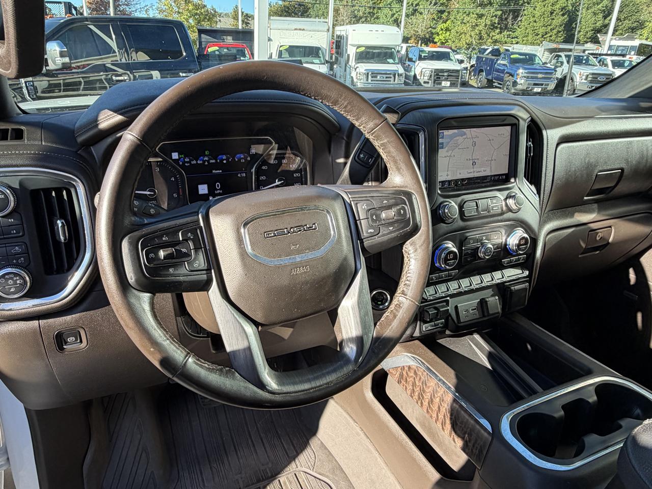 GMC Sierra 3500HD  2020