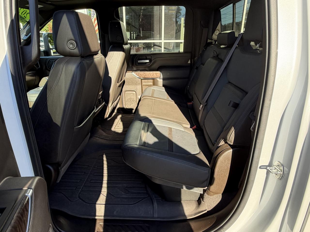 GMC Sierra 3500HD  2020