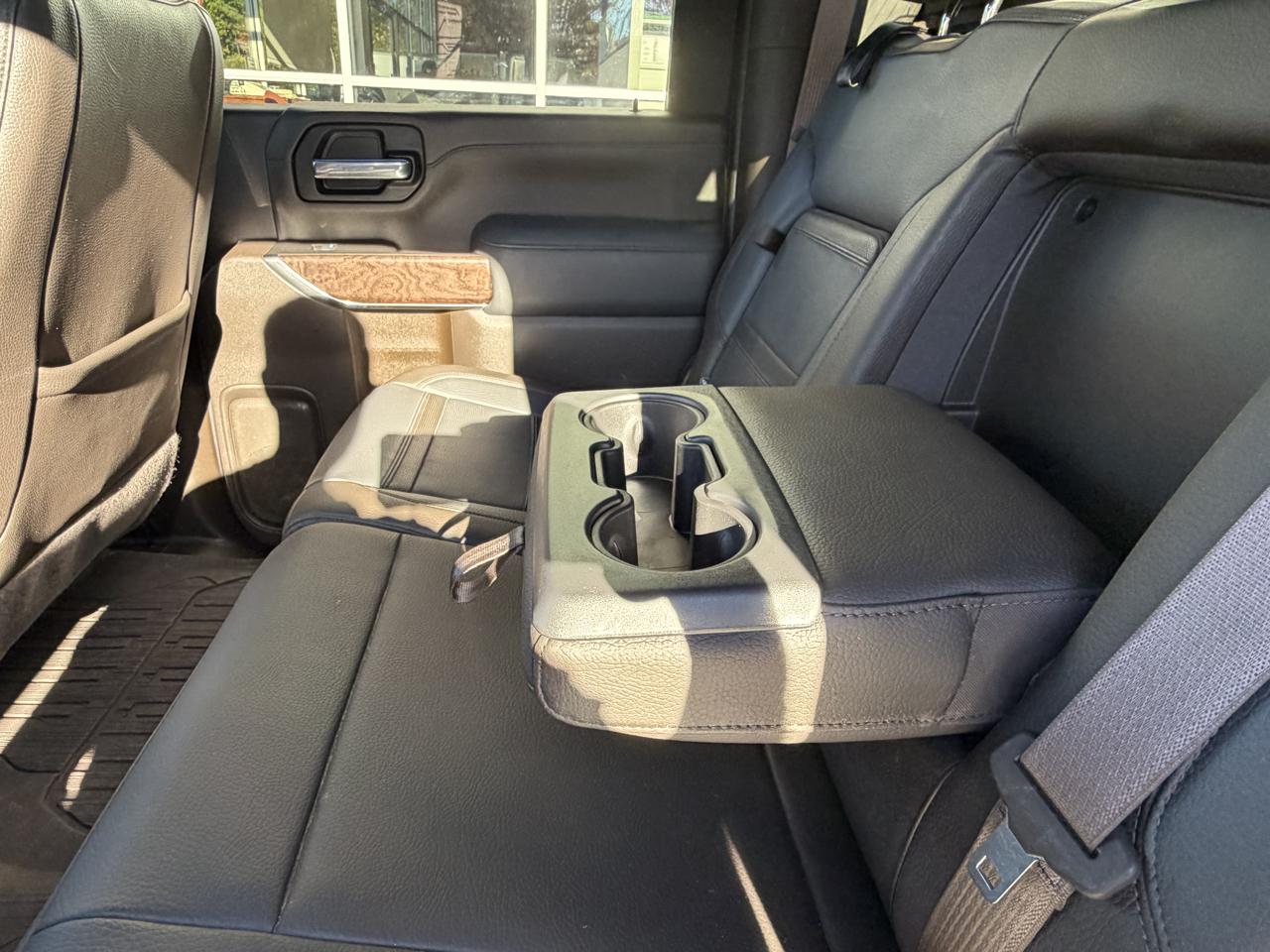GMC Sierra 3500HD  2020