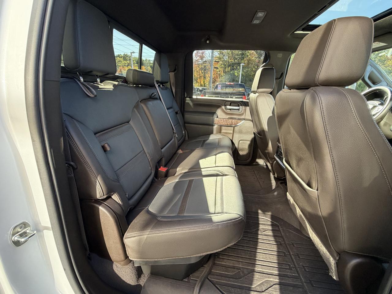 GMC Sierra 3500HD  2020