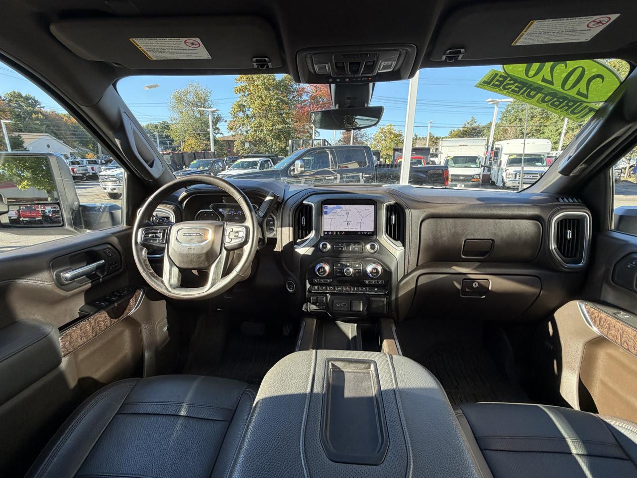 GMC Sierra 3500HD  2020
