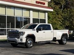 2020 GMC Sierra 3500HD 