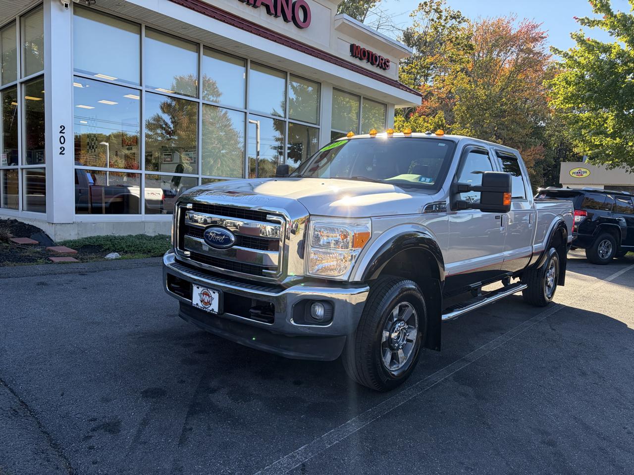 Ford Super Duty F-350 SRW  2011