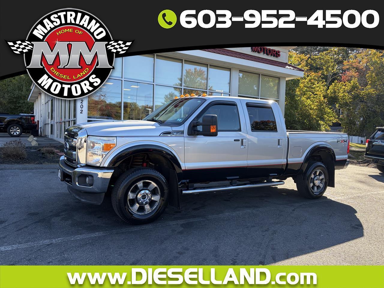 Ford Super Duty F-350 SRW  2011