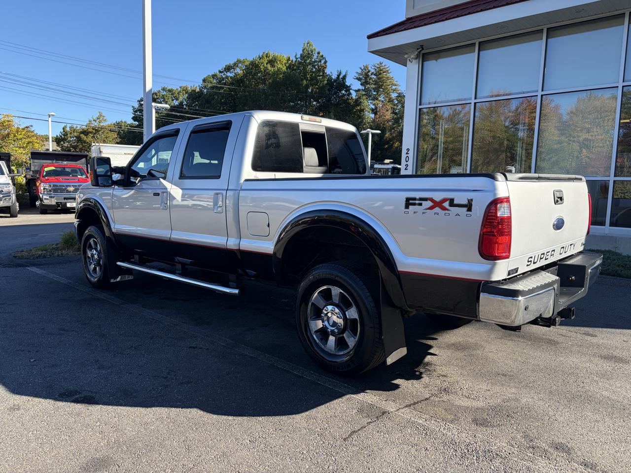 Ford Super Duty F-350 SRW  2011