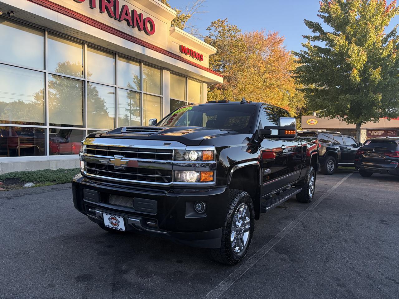 Chevrolet Silverado 2500HD  2018