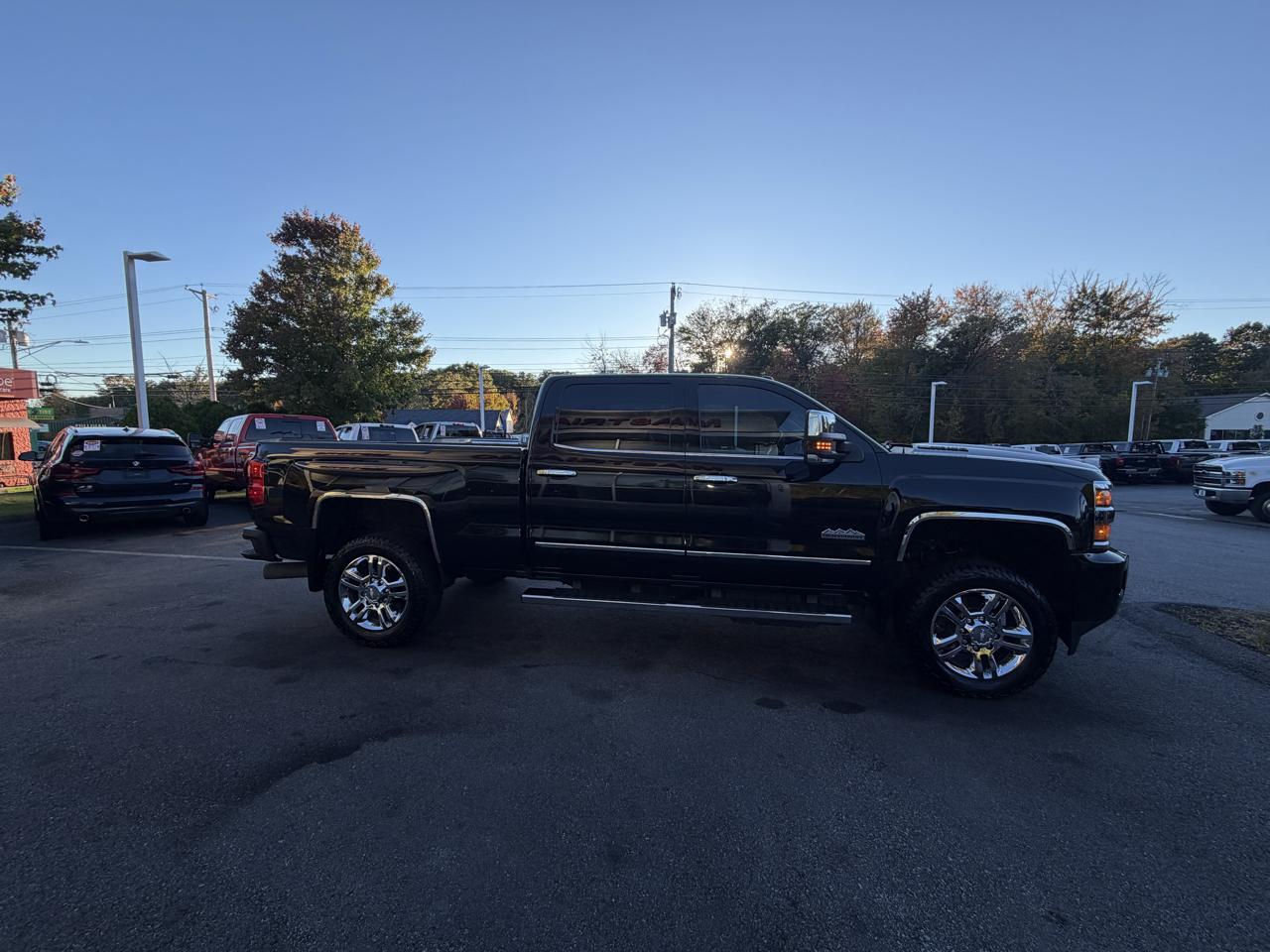 Chevrolet Silverado 2500HD  2018