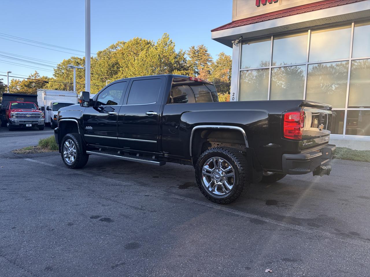 Chevrolet Silverado 2500HD  2018