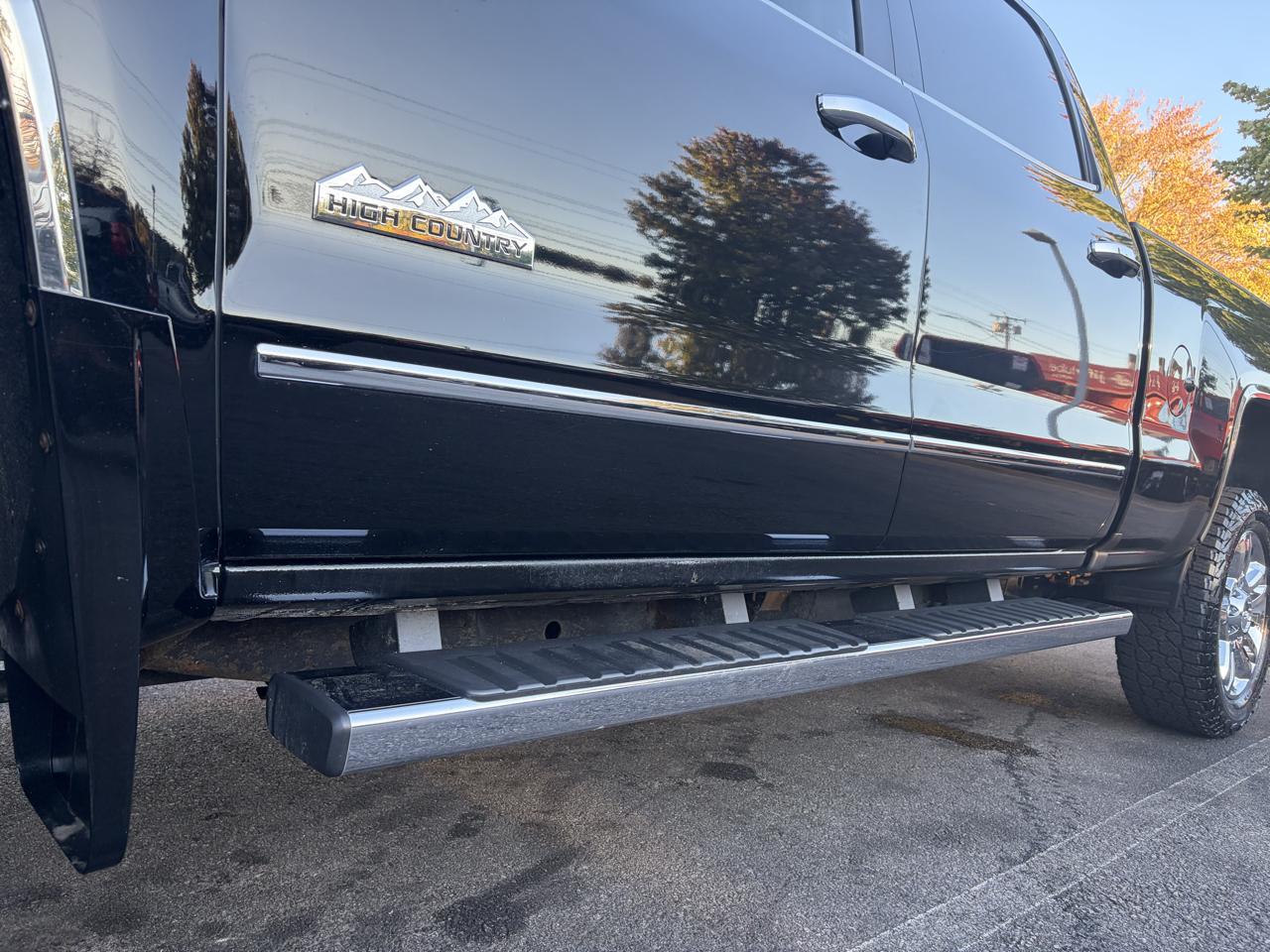 Chevrolet Silverado 2500HD  2018