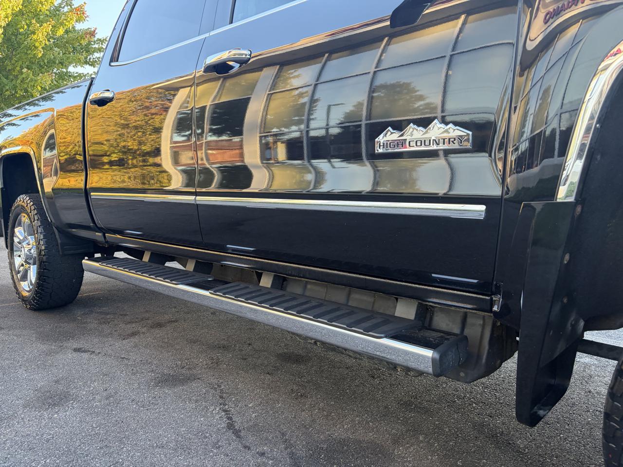 Chevrolet Silverado 2500HD  2018