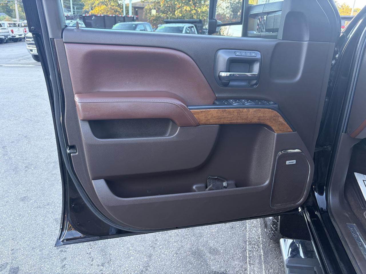 Chevrolet Silverado 2500HD  2018