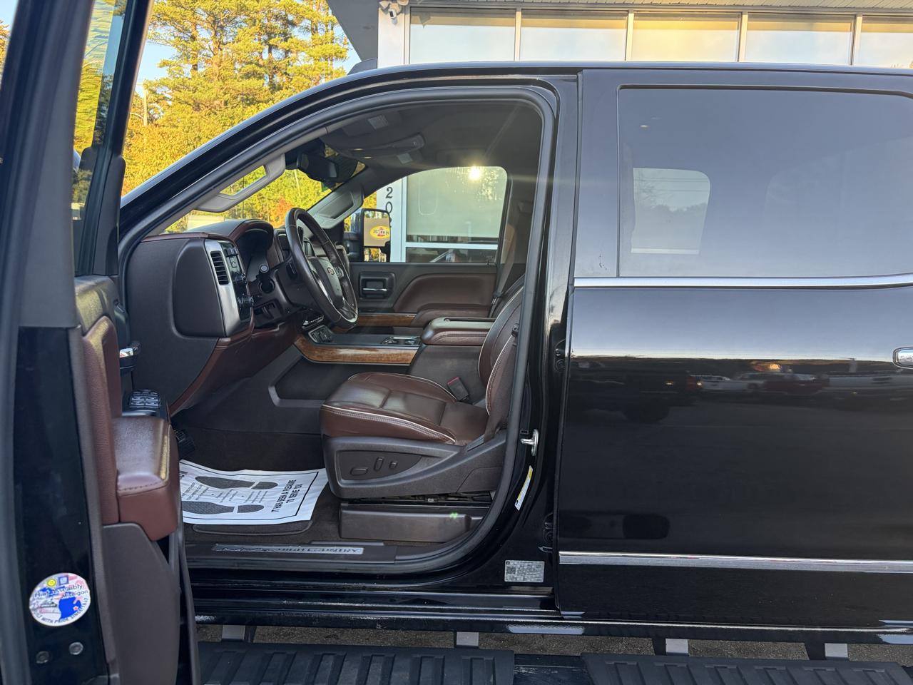Chevrolet Silverado 2500HD  2018