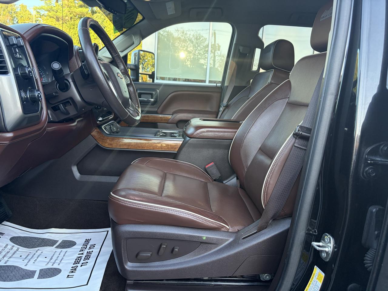Chevrolet Silverado 2500HD  2018