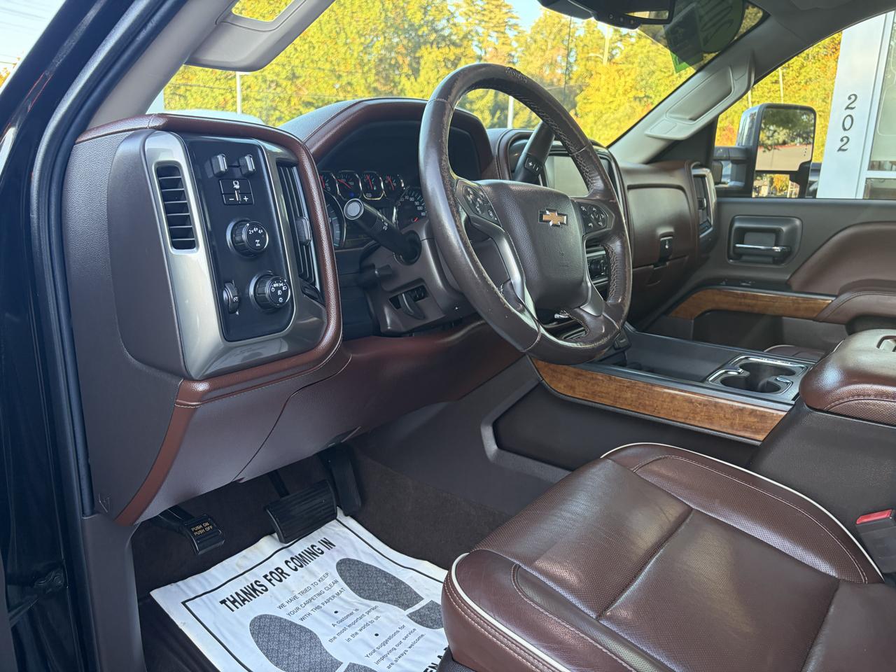 Chevrolet Silverado 2500HD  2018