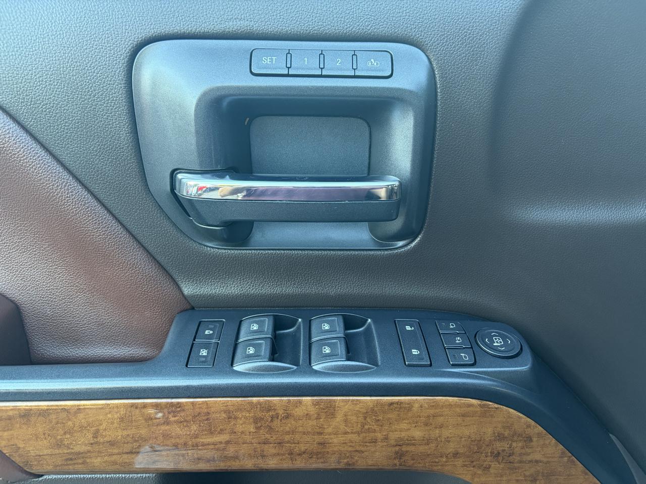 Chevrolet Silverado 2500HD  2018
