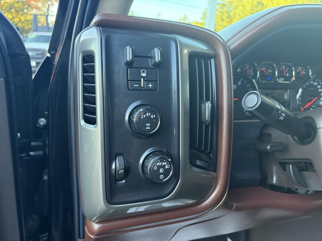 Chevrolet Silverado 2500HD  2018