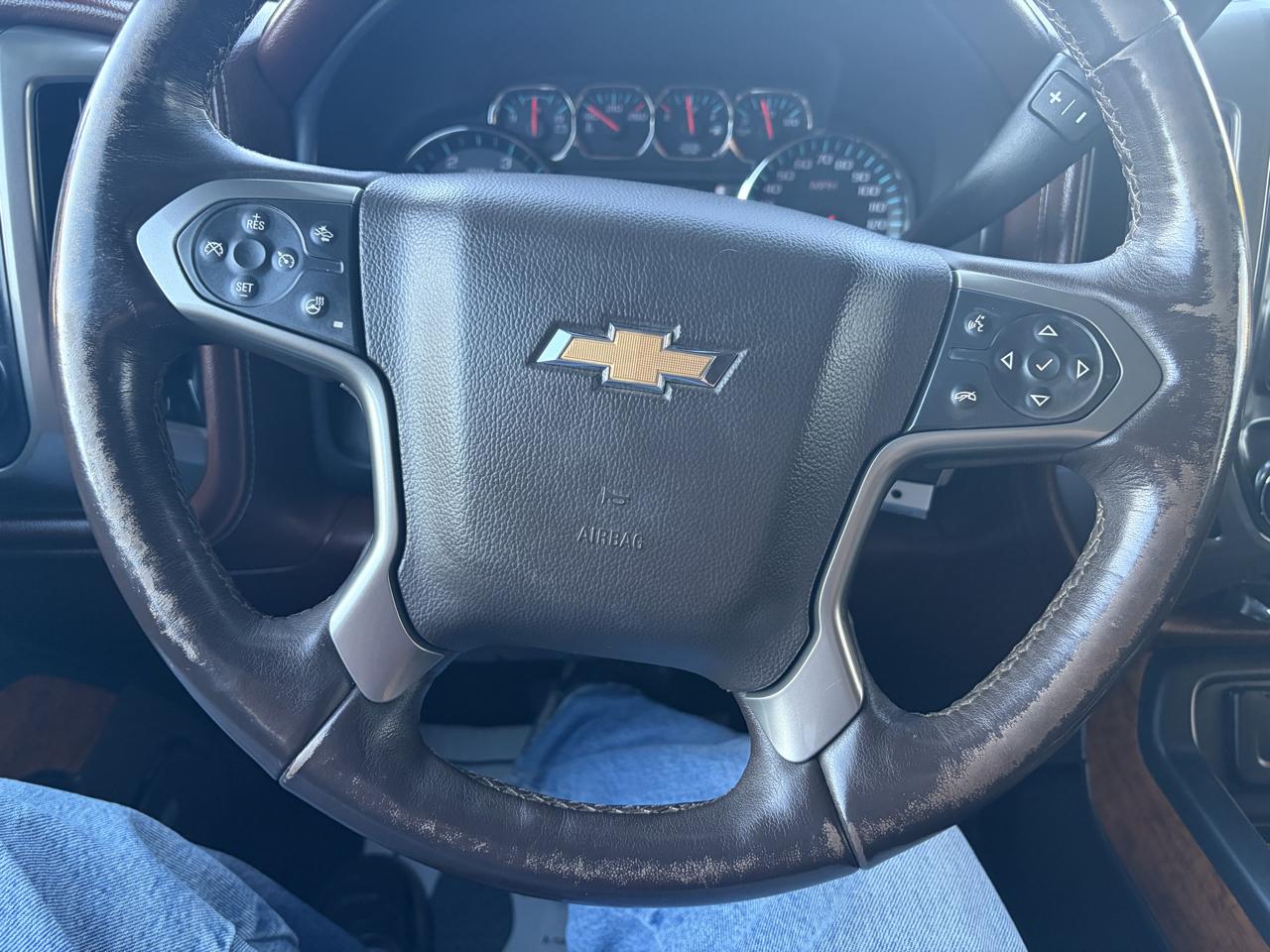 Chevrolet Silverado 2500HD  2018