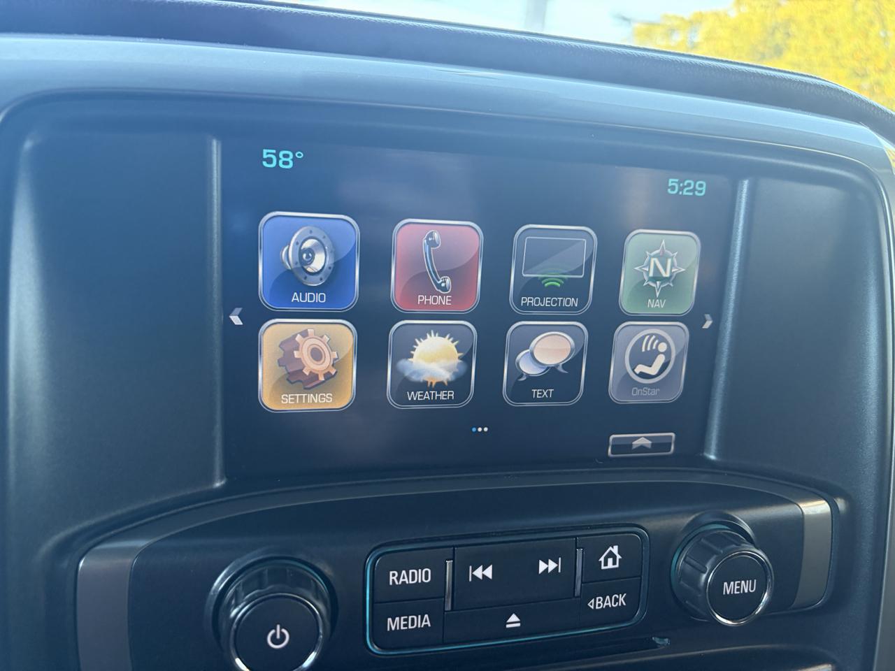 Chevrolet Silverado 2500HD  2018