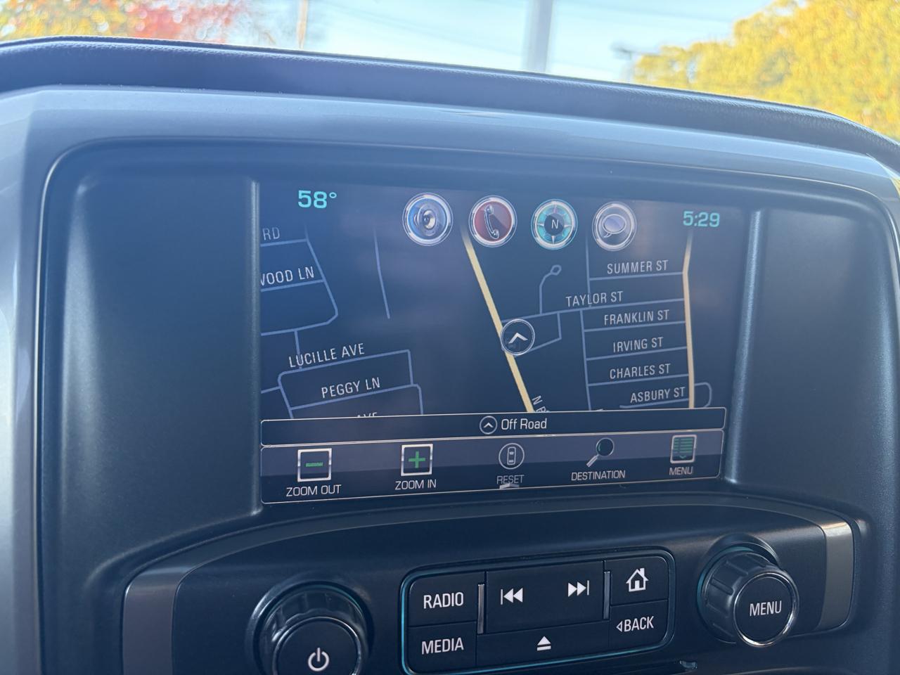 Chevrolet Silverado 2500HD  2018