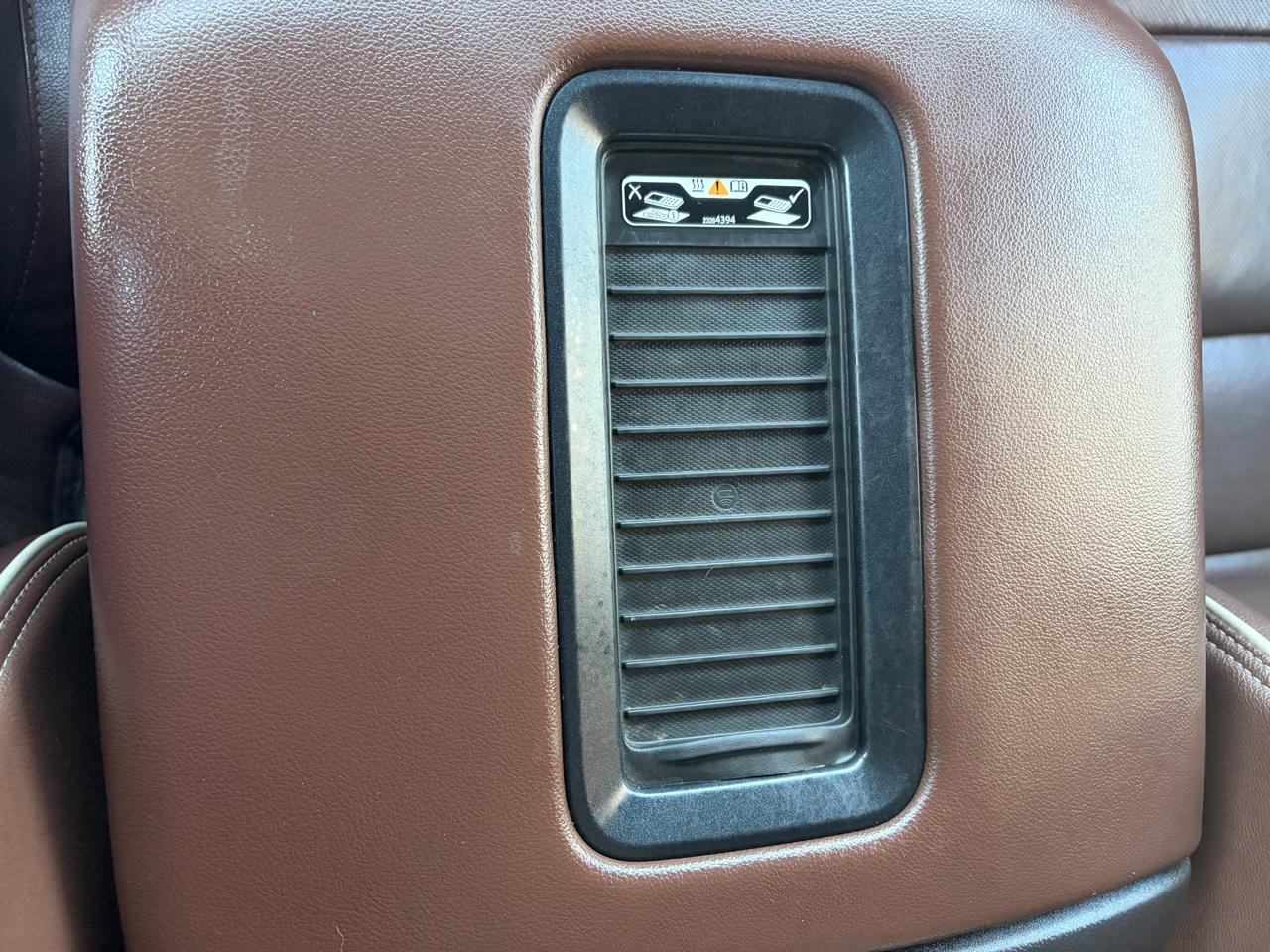 Chevrolet Silverado 2500HD  2018