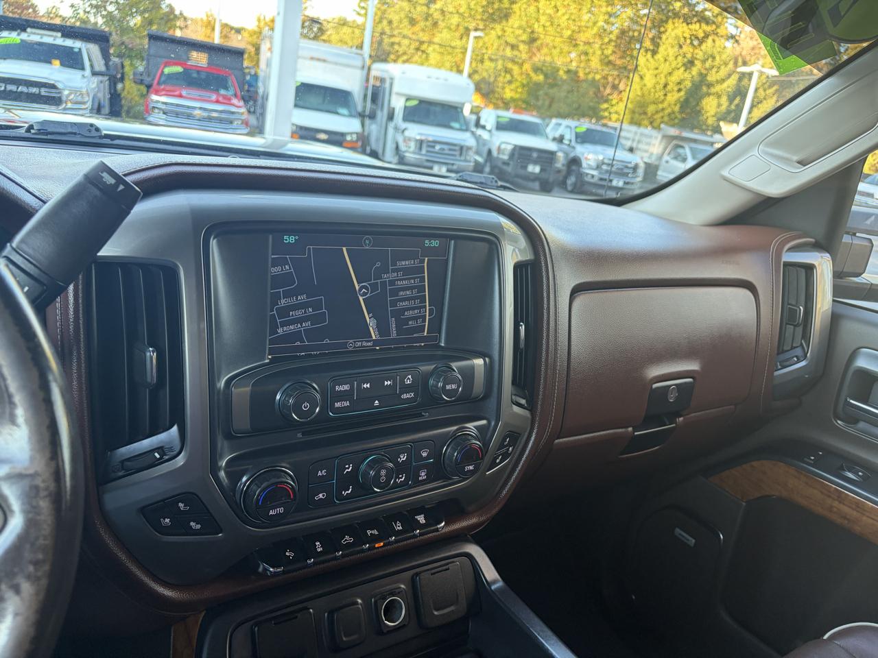Chevrolet Silverado 2500HD  2018