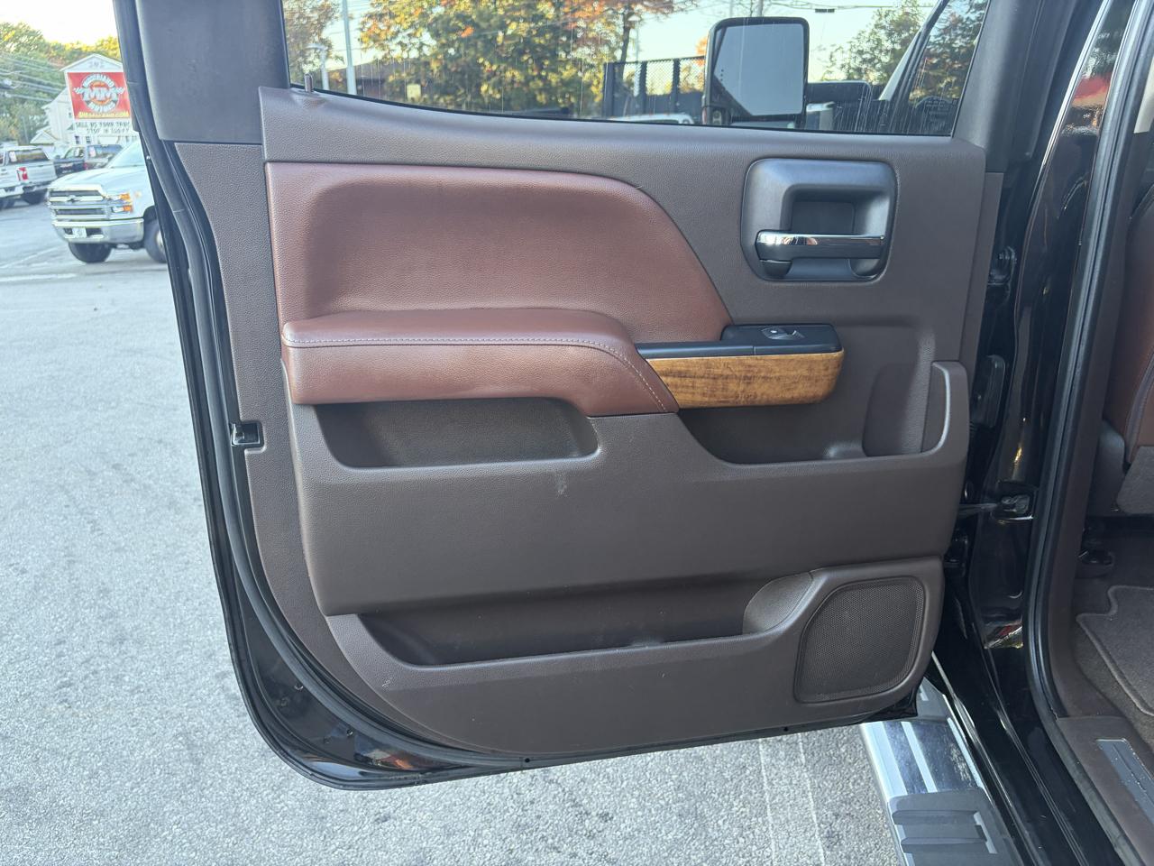 Chevrolet Silverado 2500HD  2018