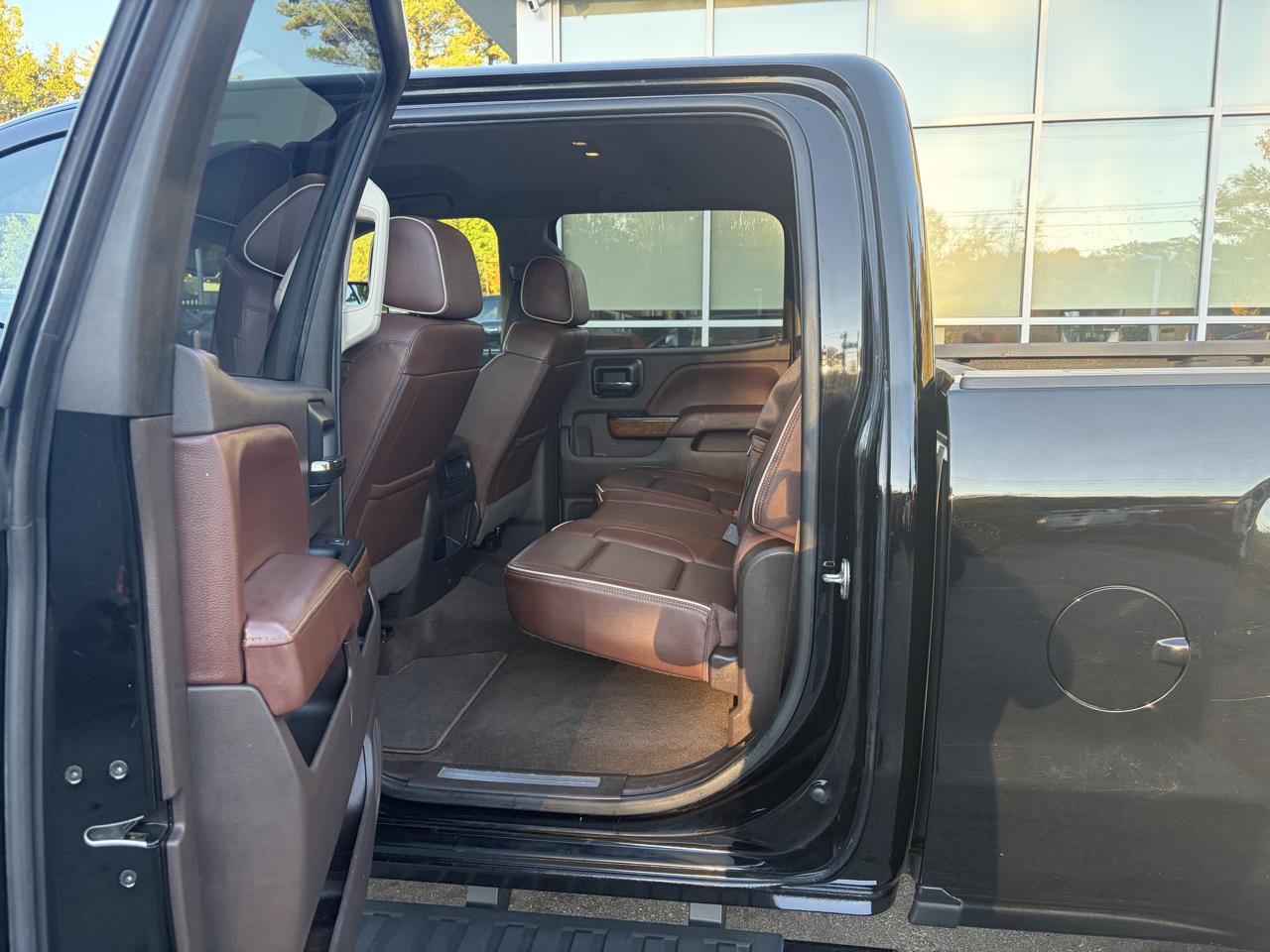 Chevrolet Silverado 2500HD  2018