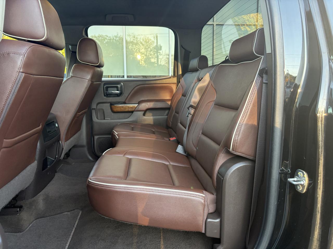 Chevrolet Silverado 2500HD  2018