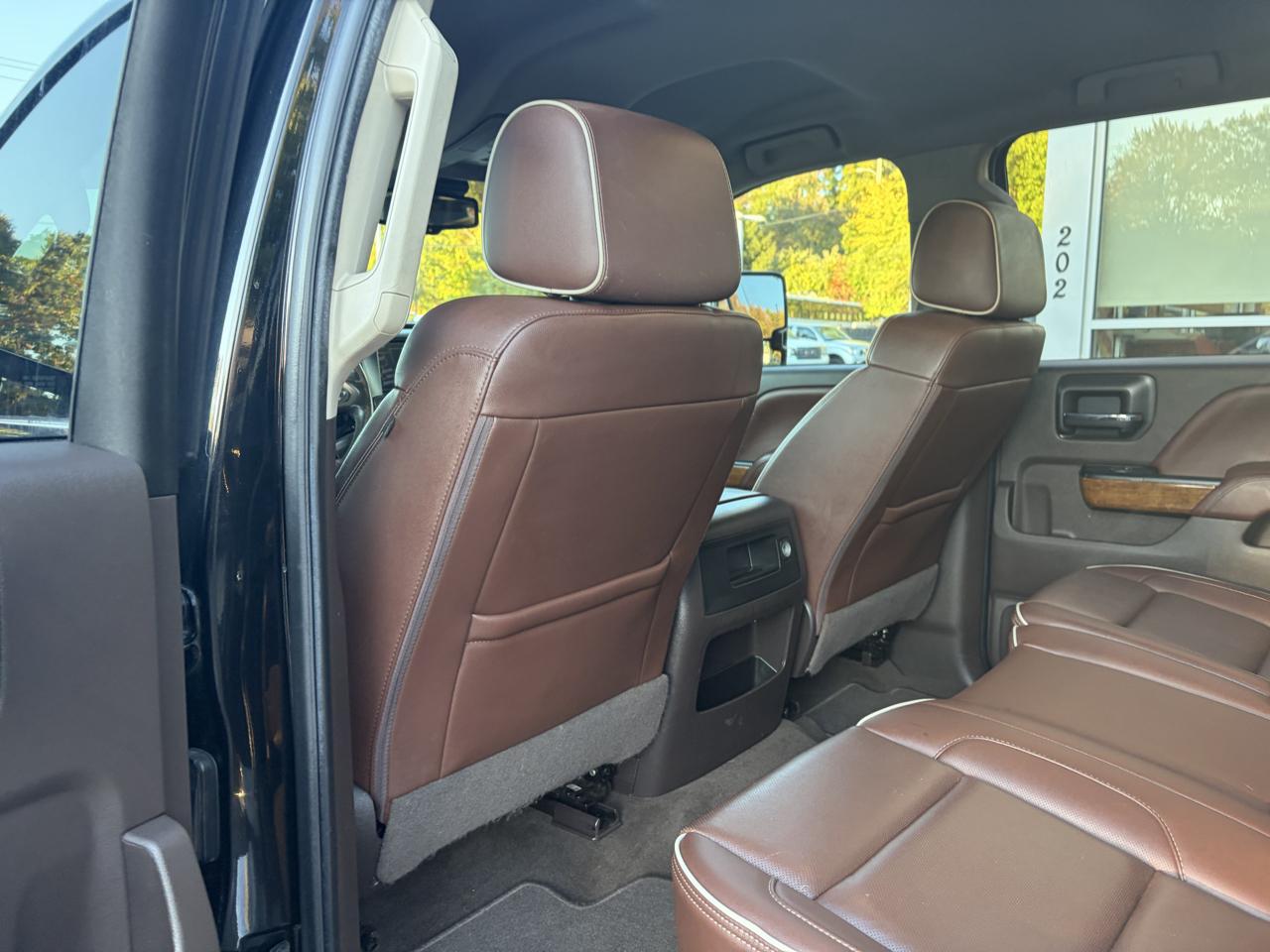 Chevrolet Silverado 2500HD  2018