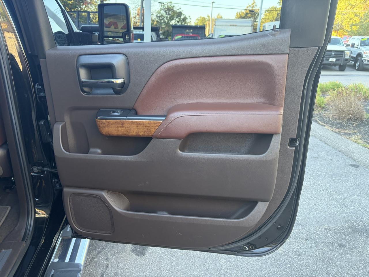 Chevrolet Silverado 2500HD  2018