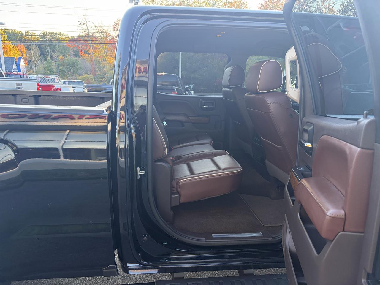 Chevrolet Silverado 2500HD  2018