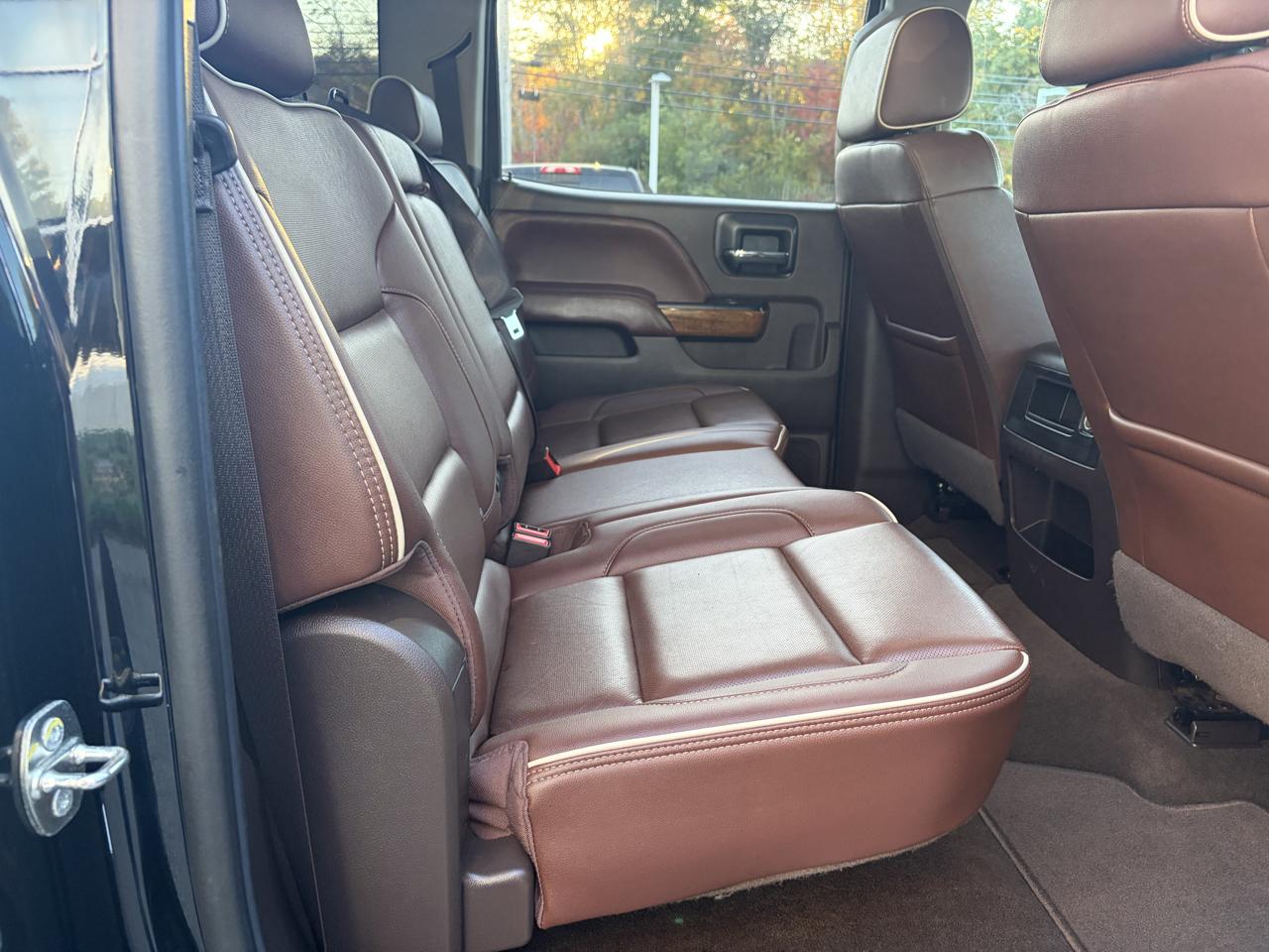 Chevrolet Silverado 2500HD  2018