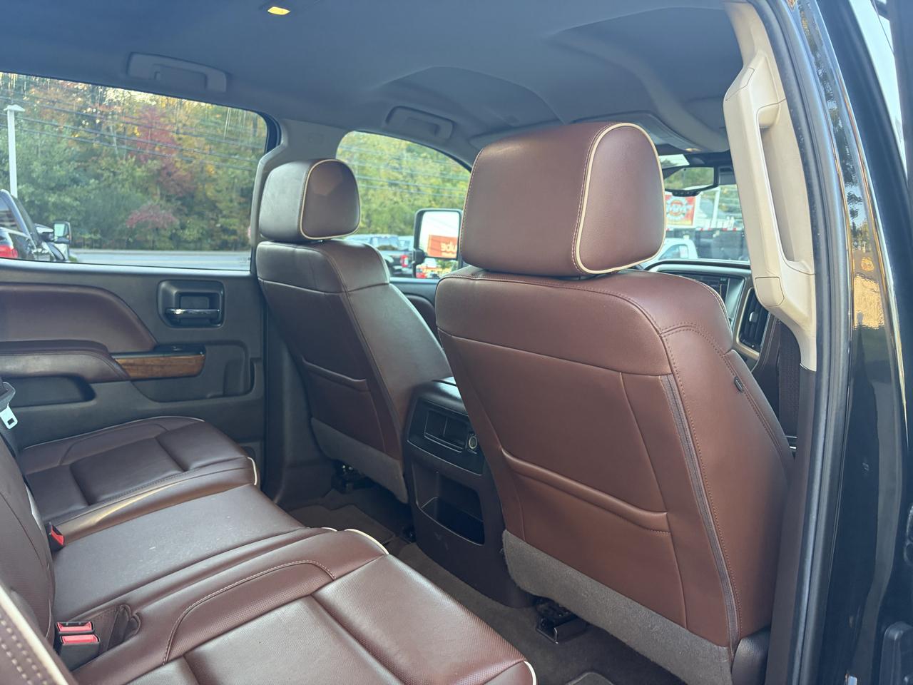 Chevrolet Silverado 2500HD  2018