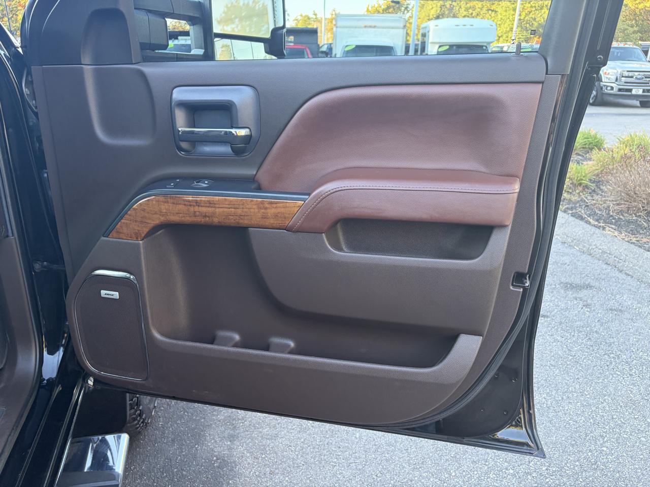 Chevrolet Silverado 2500HD  2018