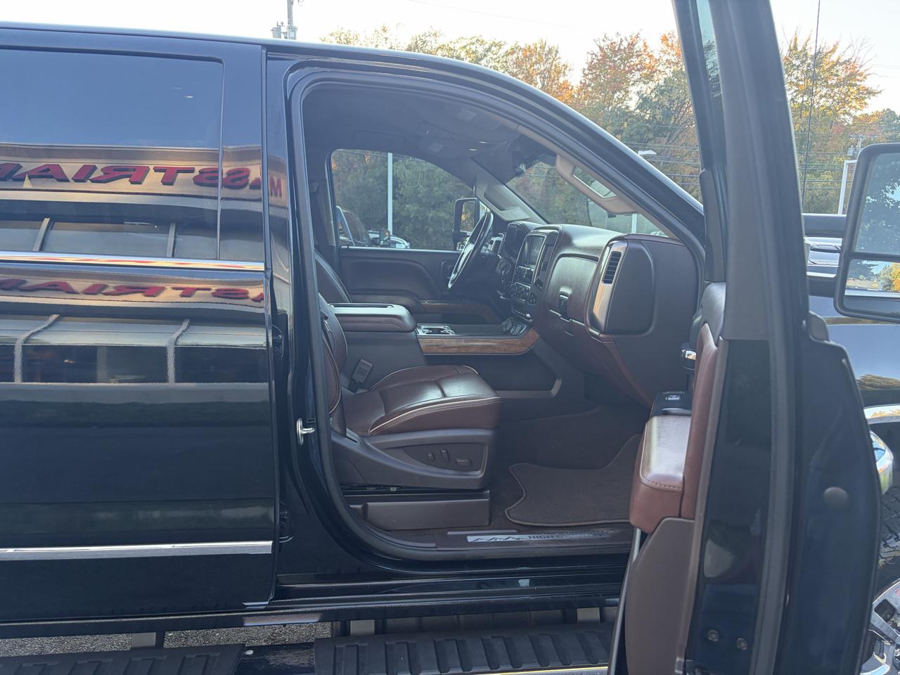 Chevrolet Silverado 2500HD  2018