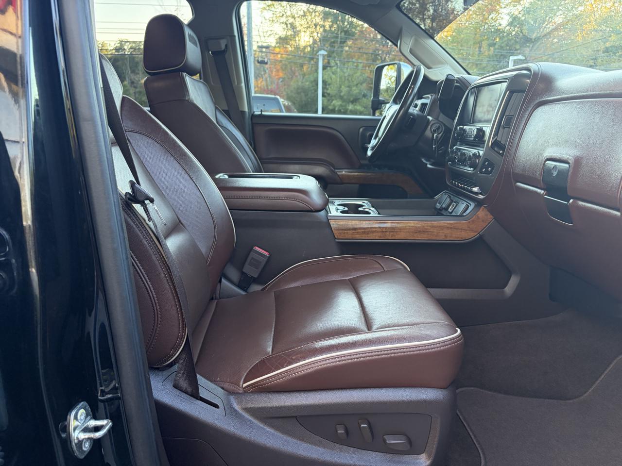 Chevrolet Silverado 2500HD  2018