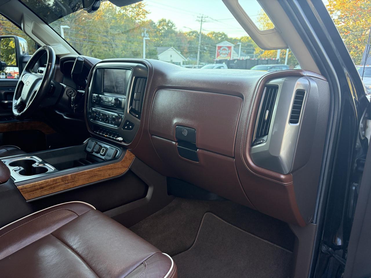 Chevrolet Silverado 2500HD  2018
