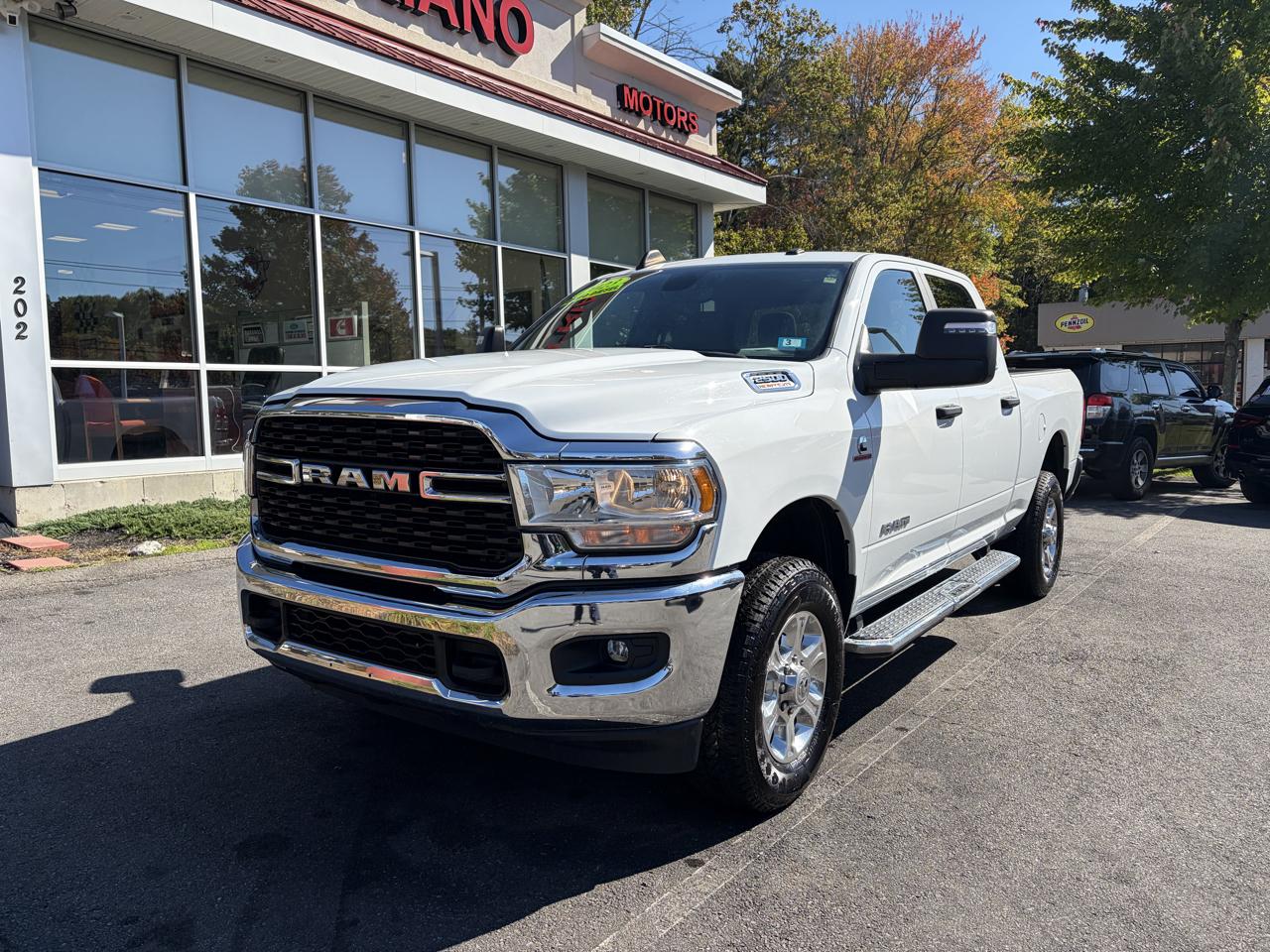 RAM 2500  2023