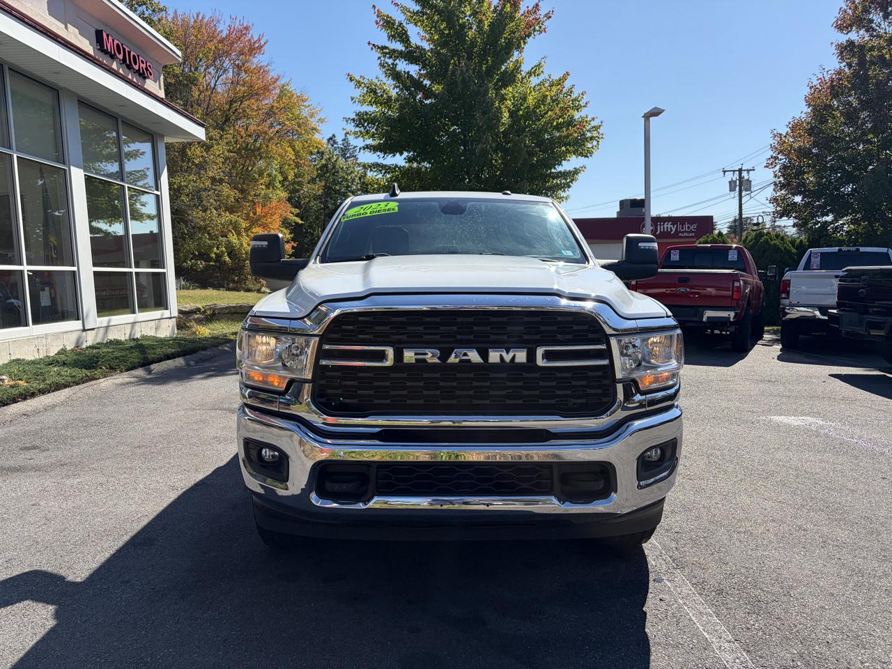RAM 2500  2023