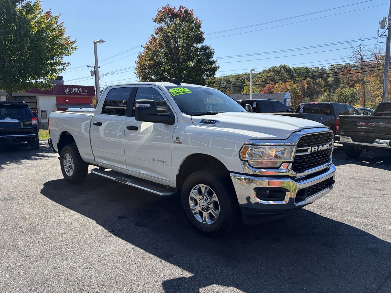RAM 2500  2023